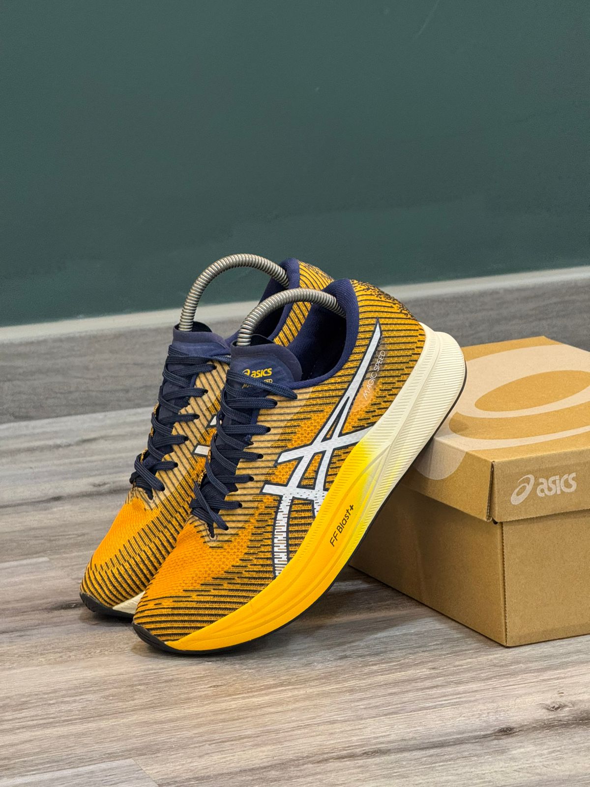 ASICS MAGIC SPEED 1 HOMBRE