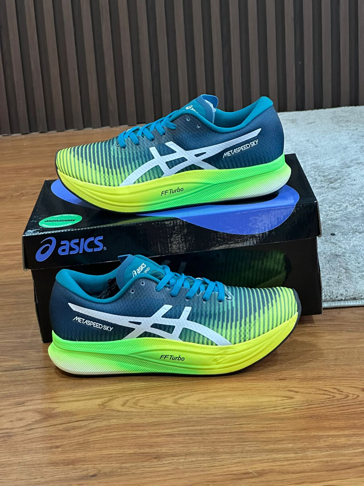 ASICS MAGIC SPEED 1 HOMBRE