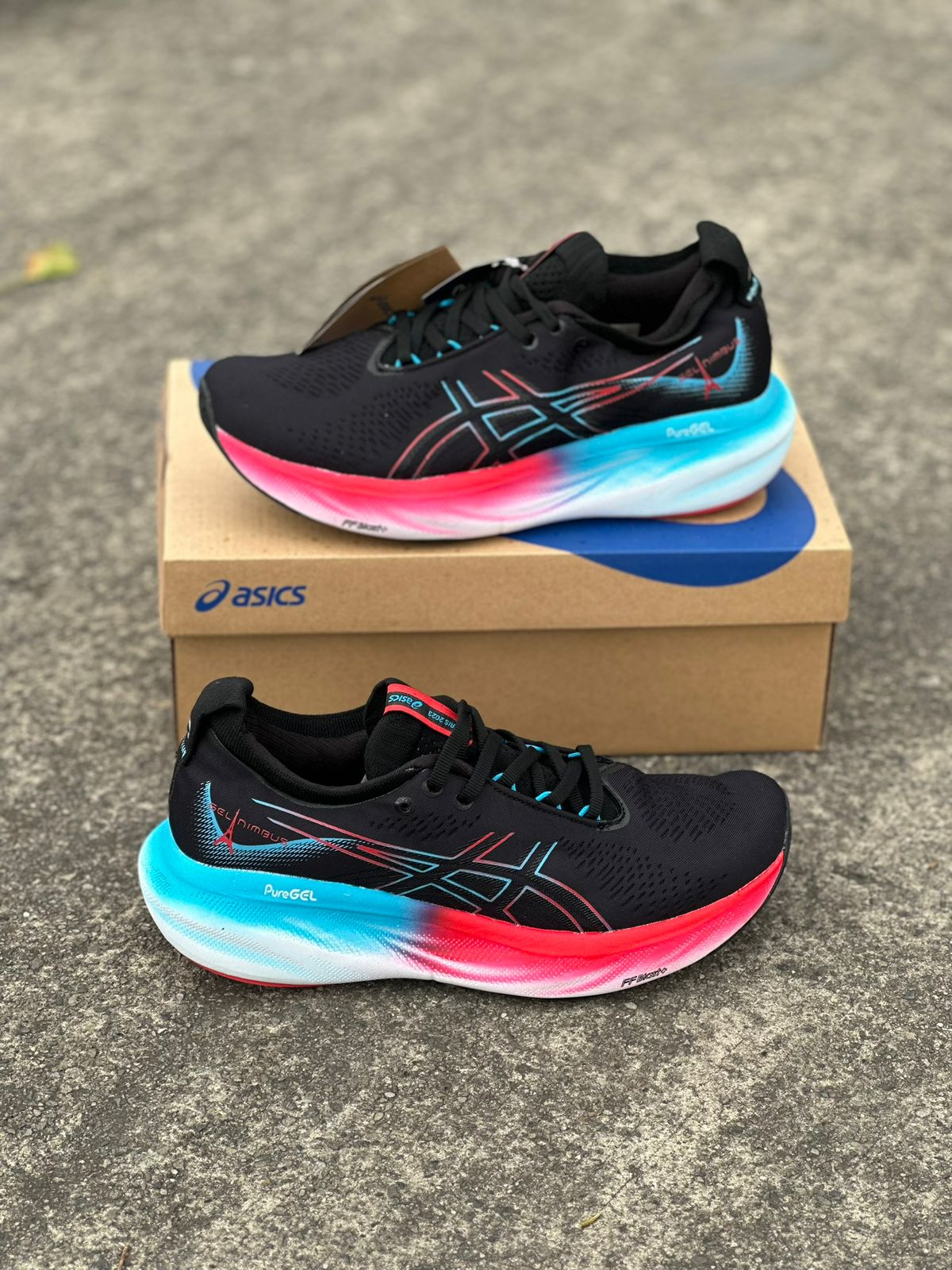 ASICS MAGIC SPEED 1 HOMBRE