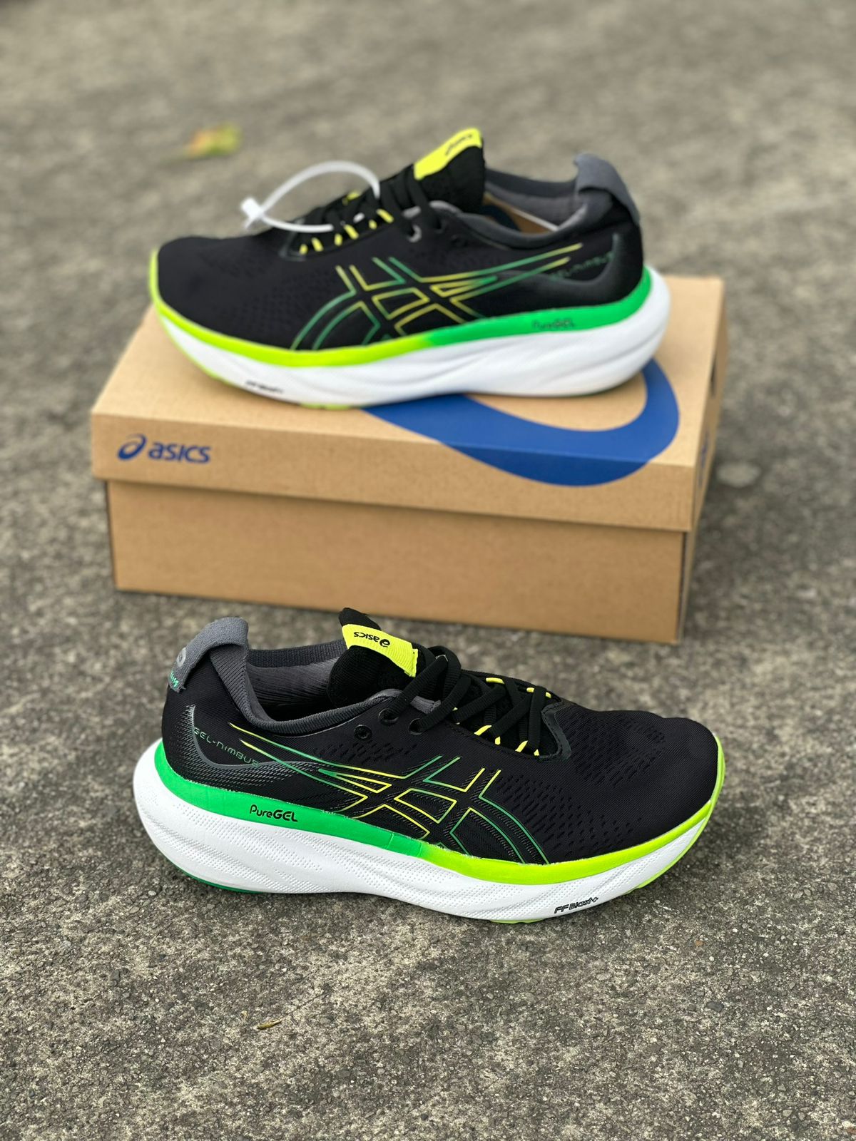 ASICS MAGIC SPEED 1 HOMBRE