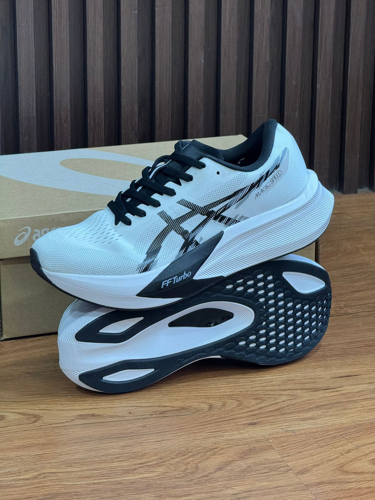 ASICS MAGIC SPEED 2 HOMBRE