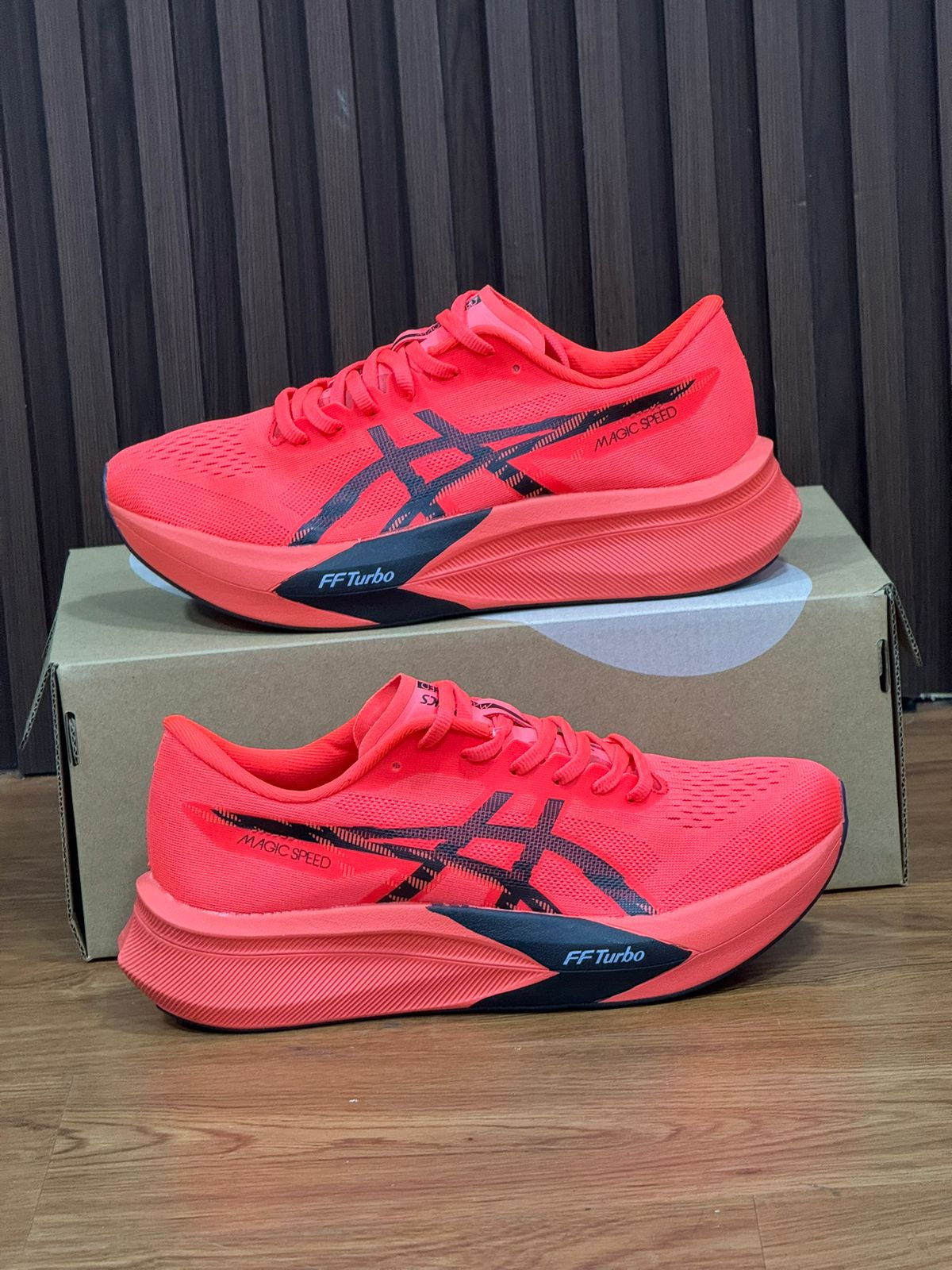 ASICS MAGIC SPEED 2 HOMBRE