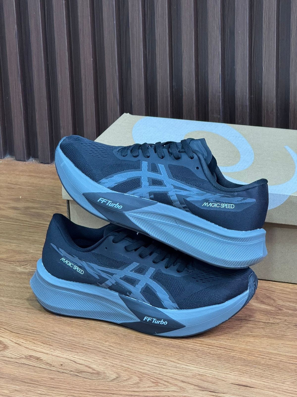 ASICS MAGIC SPEED 2 HOMBRE
