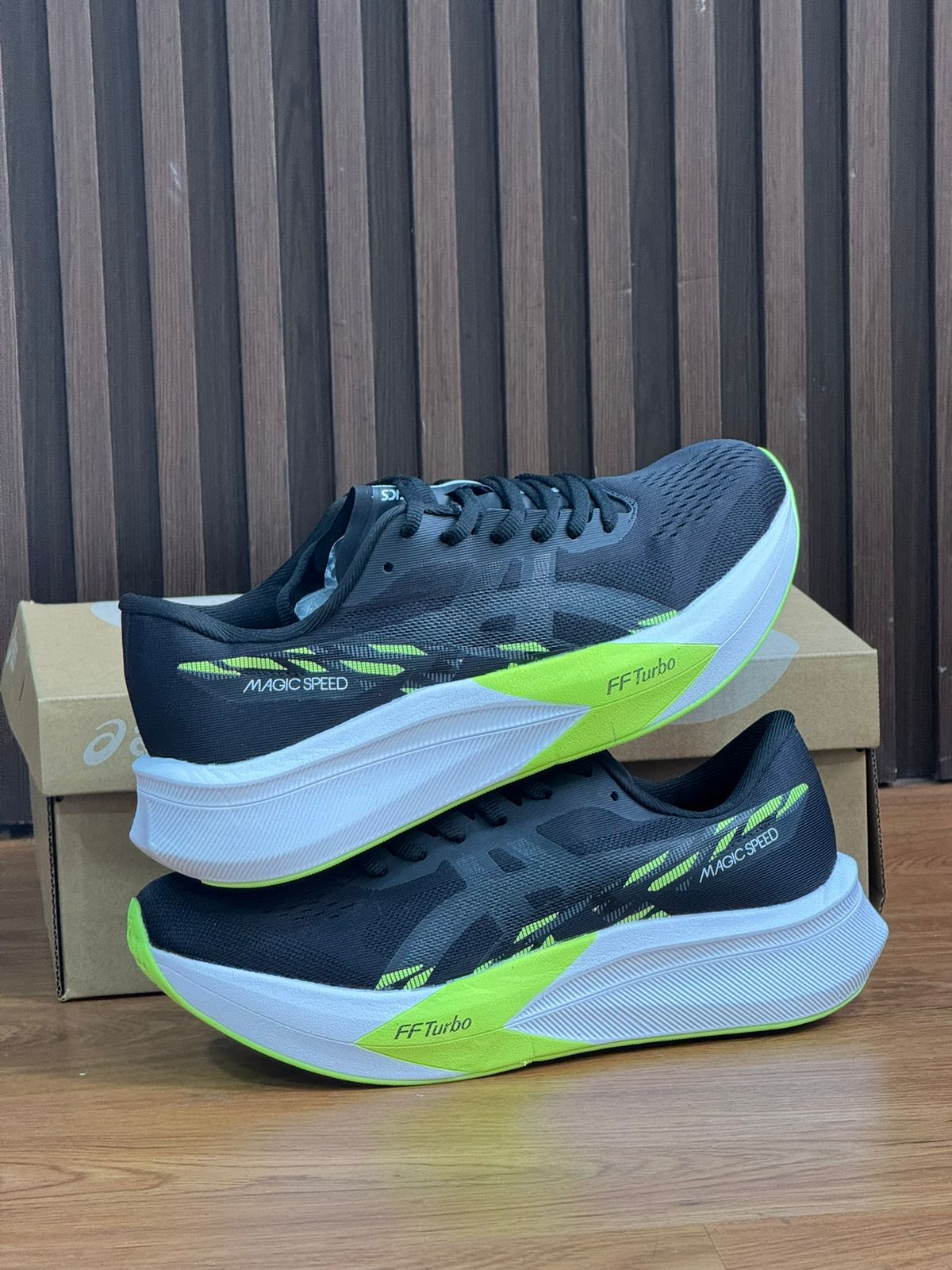 ASICS MAGIC SPEED 2 HOMBRE