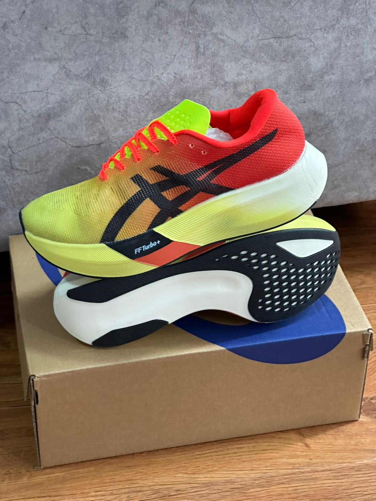 ASICS PARIS 1 HOMBRE
