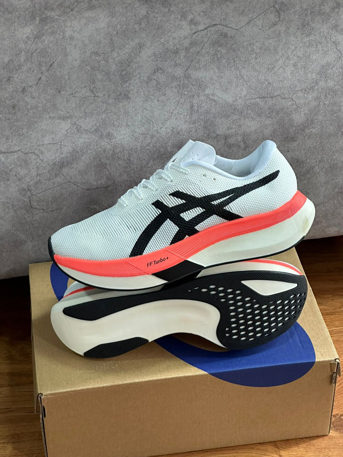 ASICS PARIS 1 HOMBRE