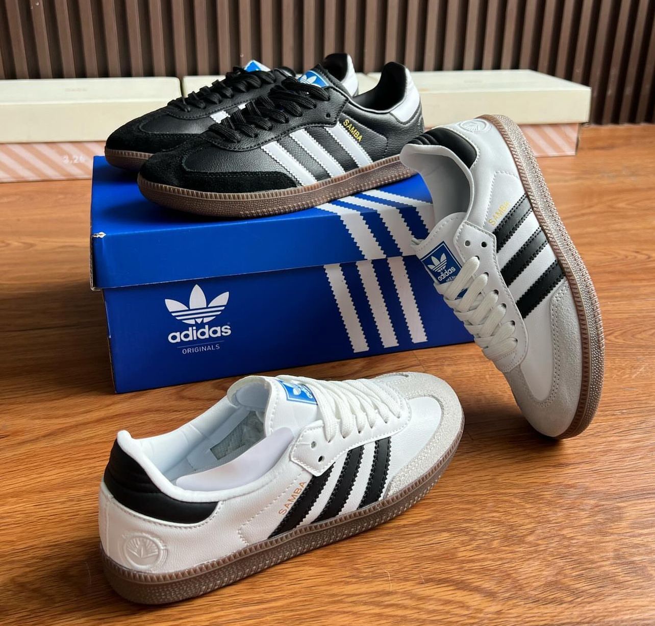 ADIDAS SAMBA