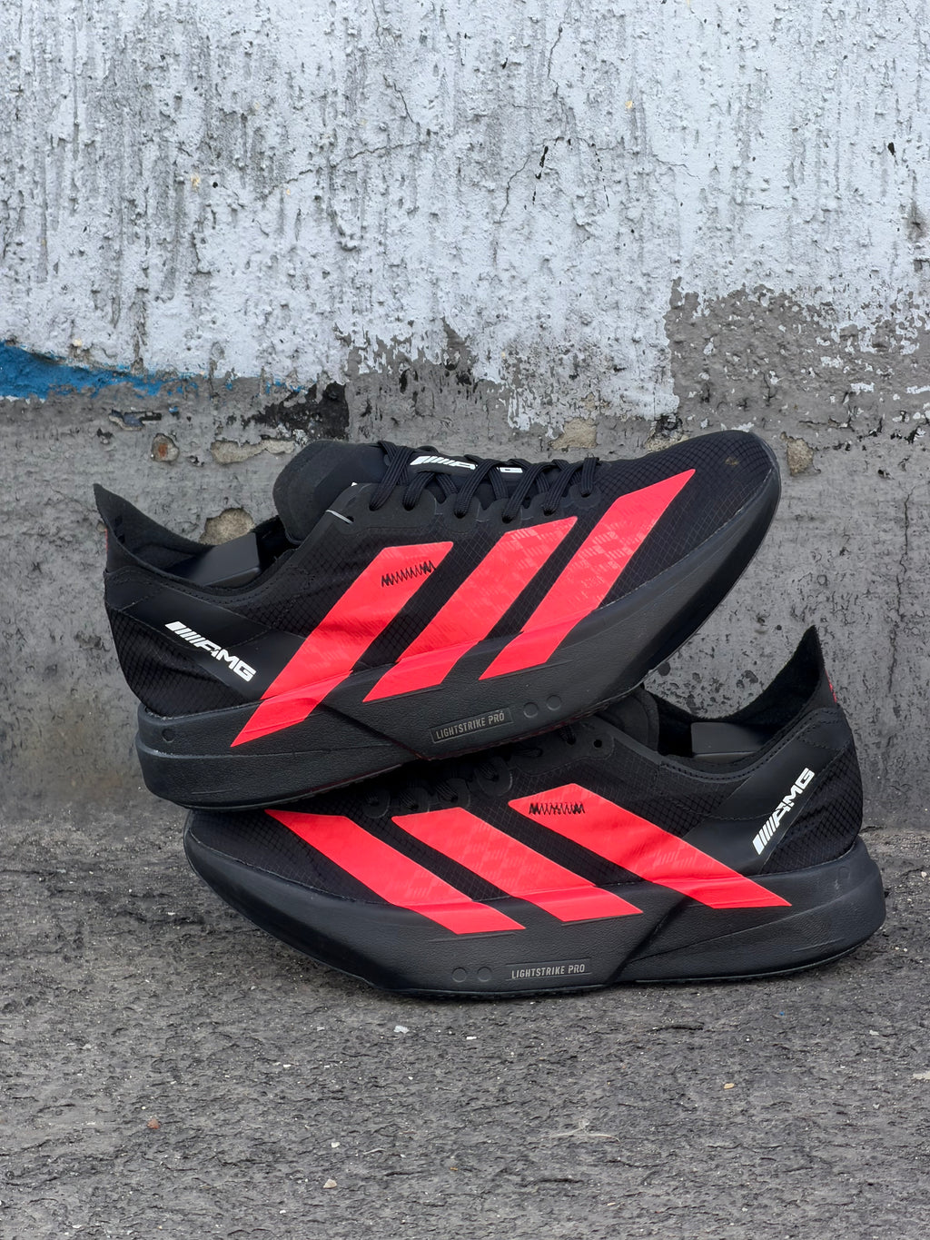 ADIDAS PRO 4 AMG🔴