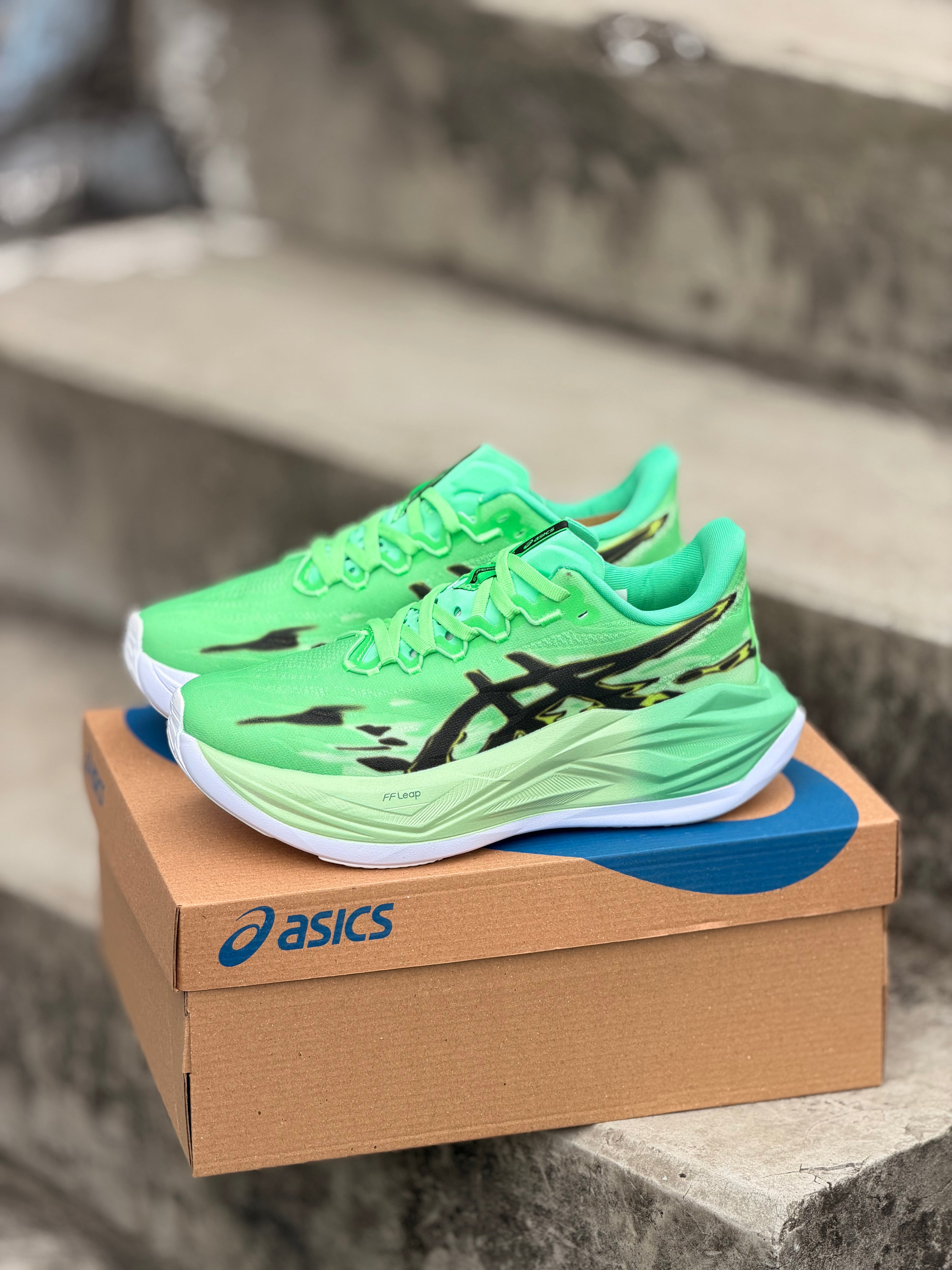 ASCIS SUPERBLAST 3