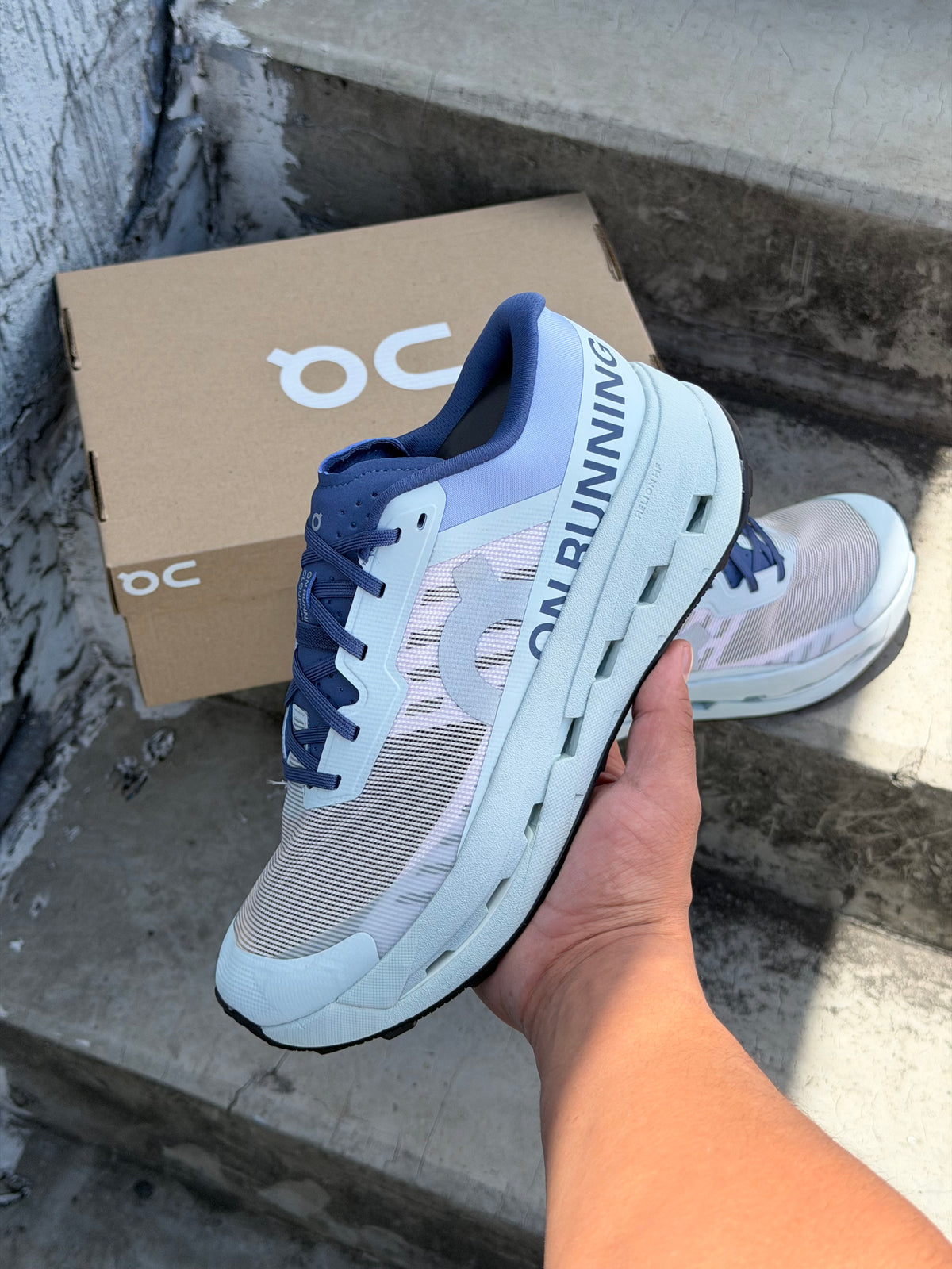 ON CLOUD