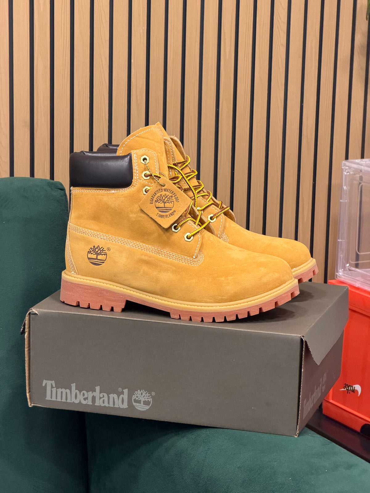 TIMBERLAND