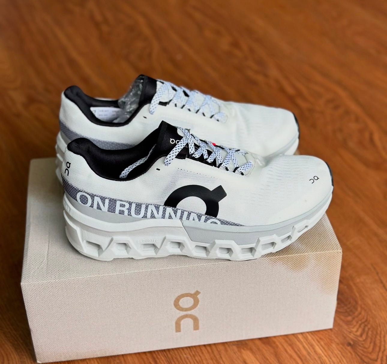 ON RUNNING F