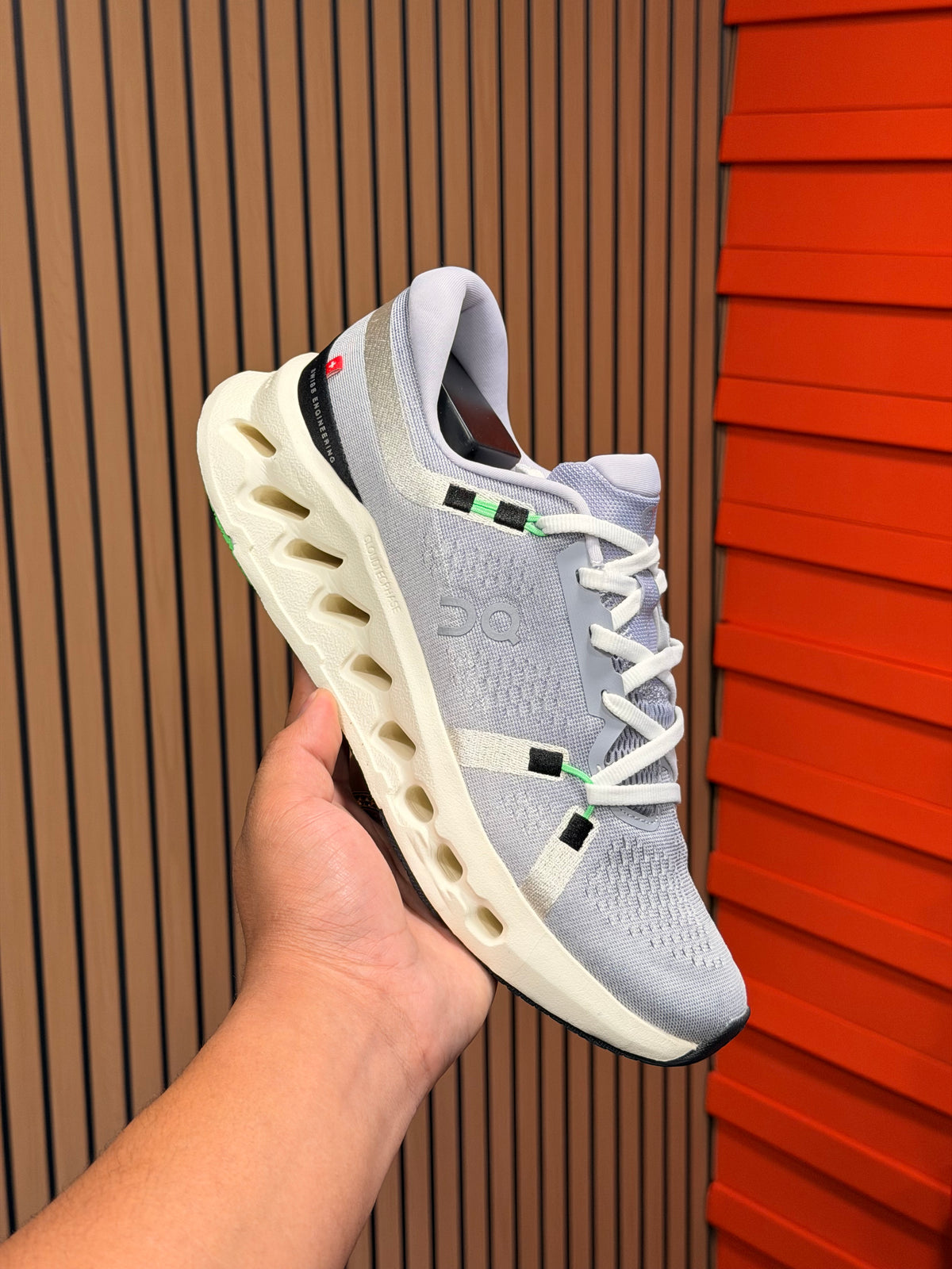 On CLOUDSURFER