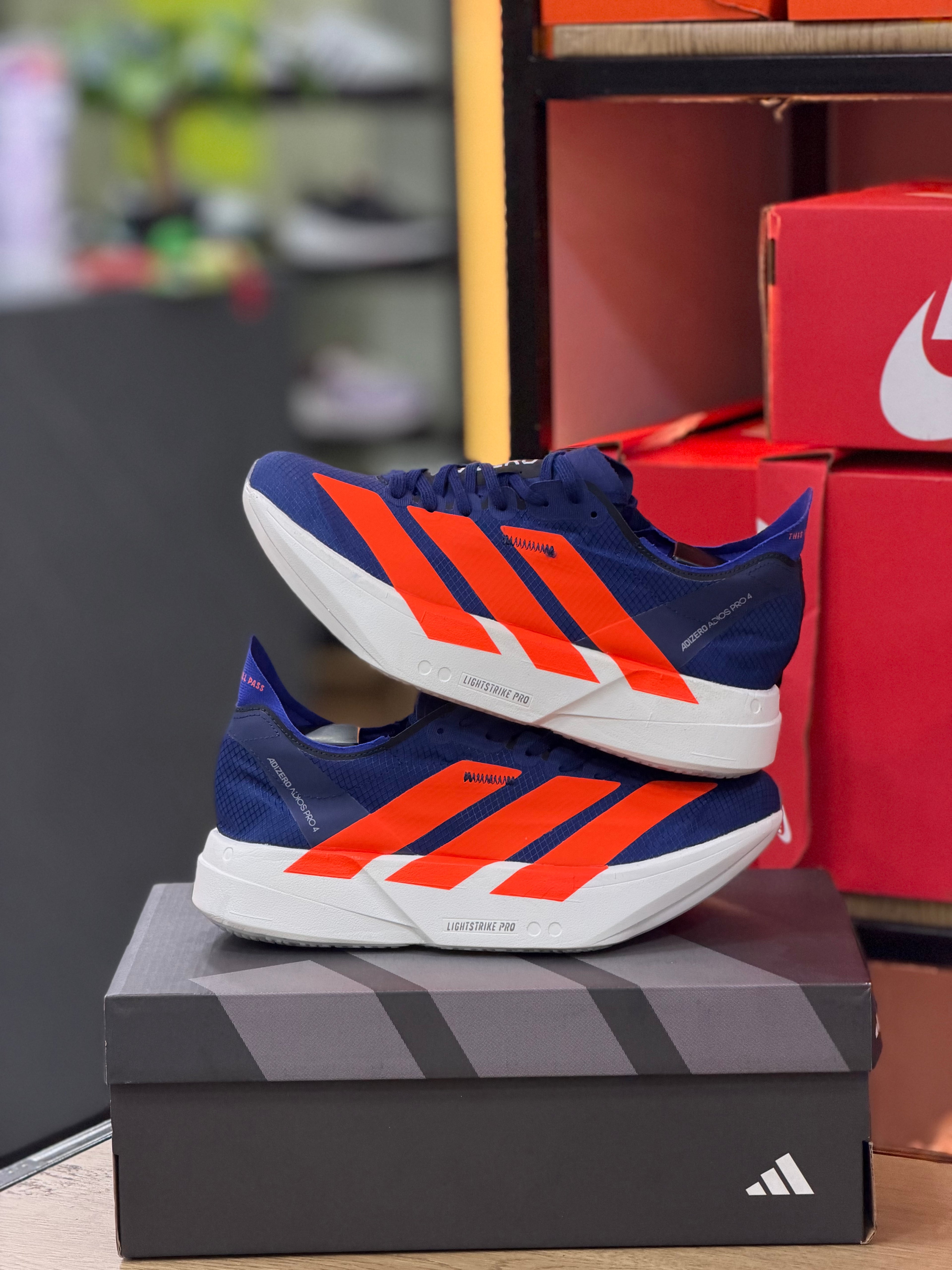 ADIDAS ADIÓS PRO 4