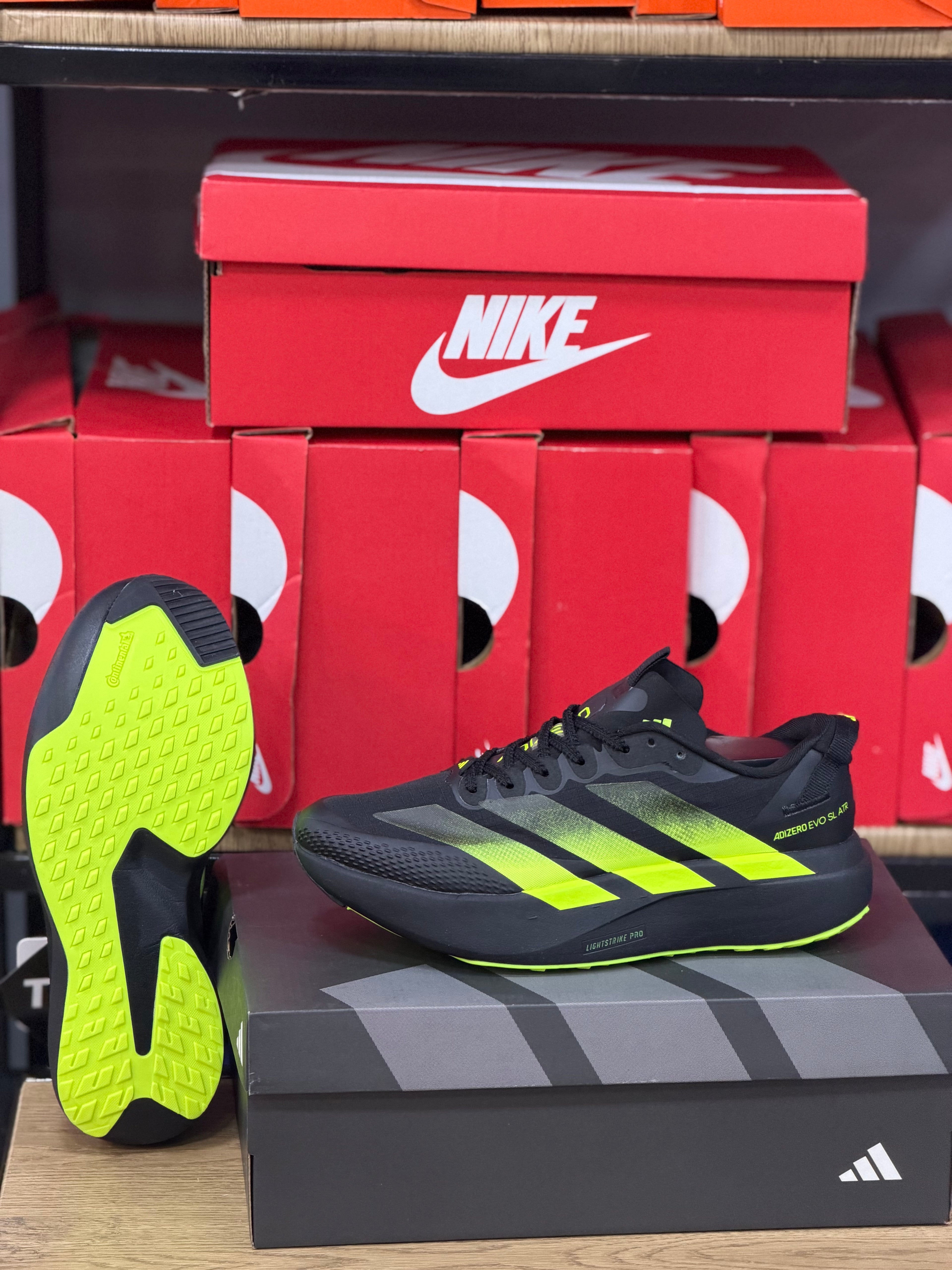 ADIDAS EVO SL ATR