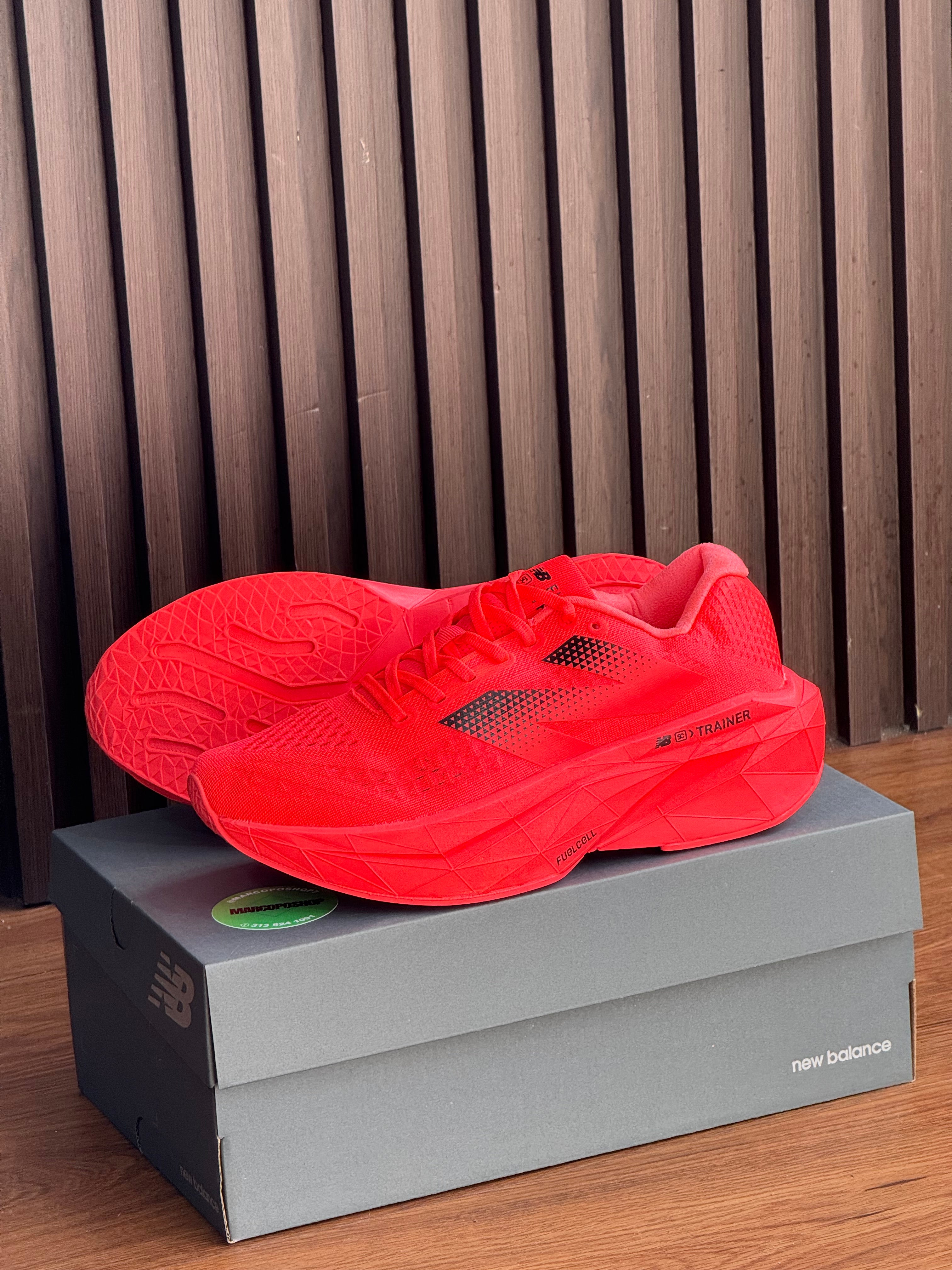 NEW BALANCE TRAINER