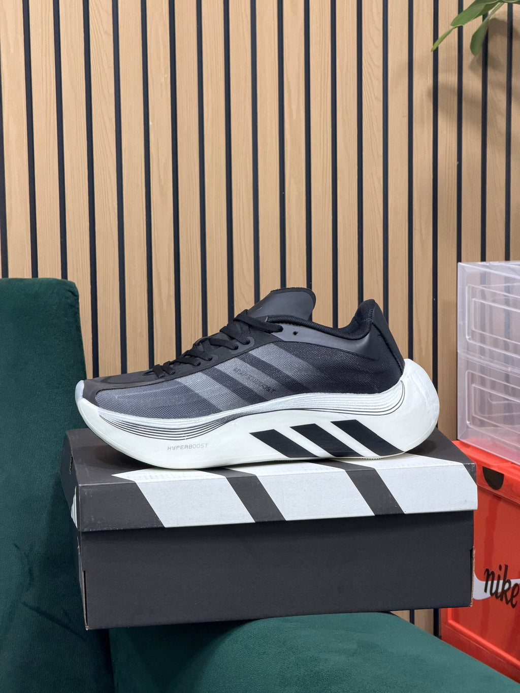 ADIDAS HYPERBOOTS EDGE