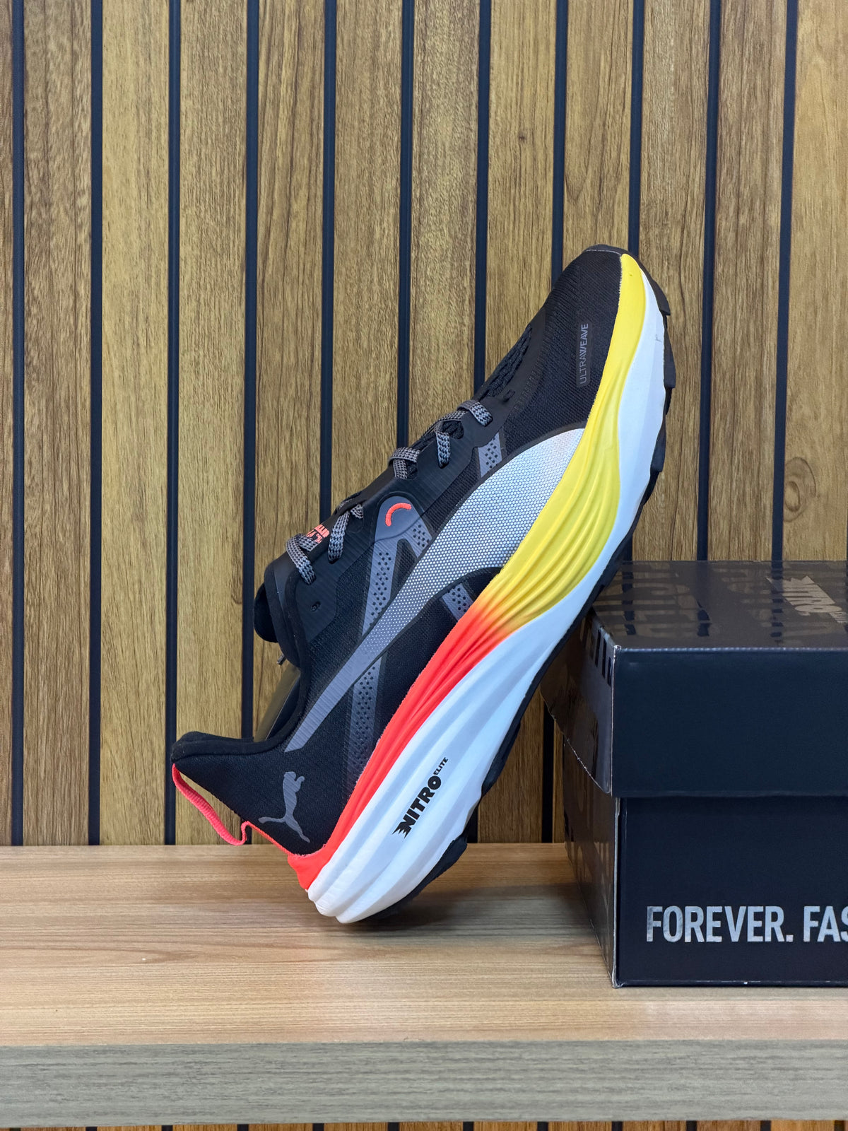 PUMA NITRO