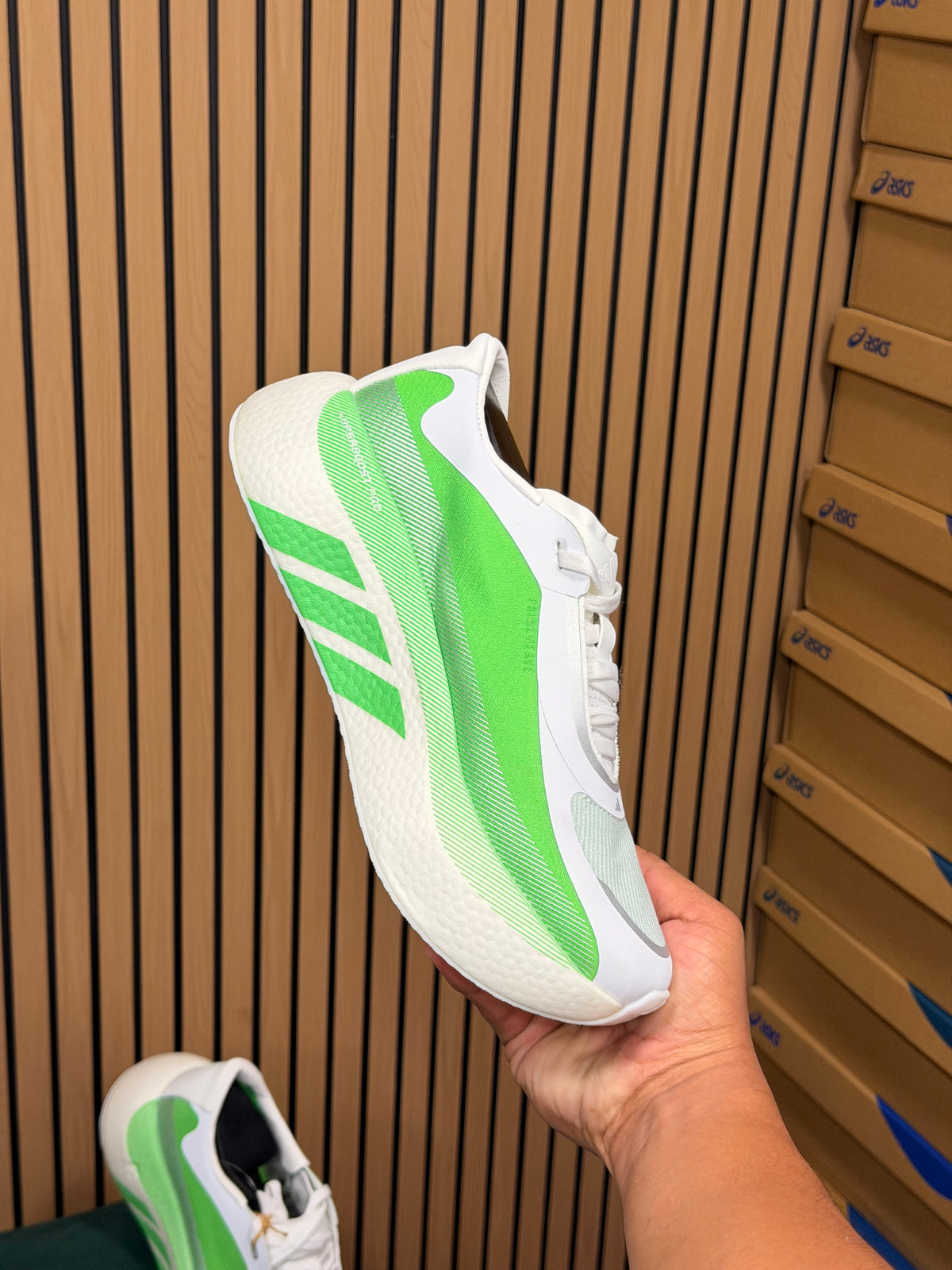 ADIDAS HYPERBOOTS