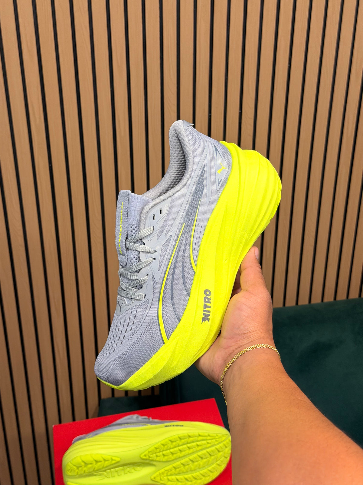 PUMA NITRO