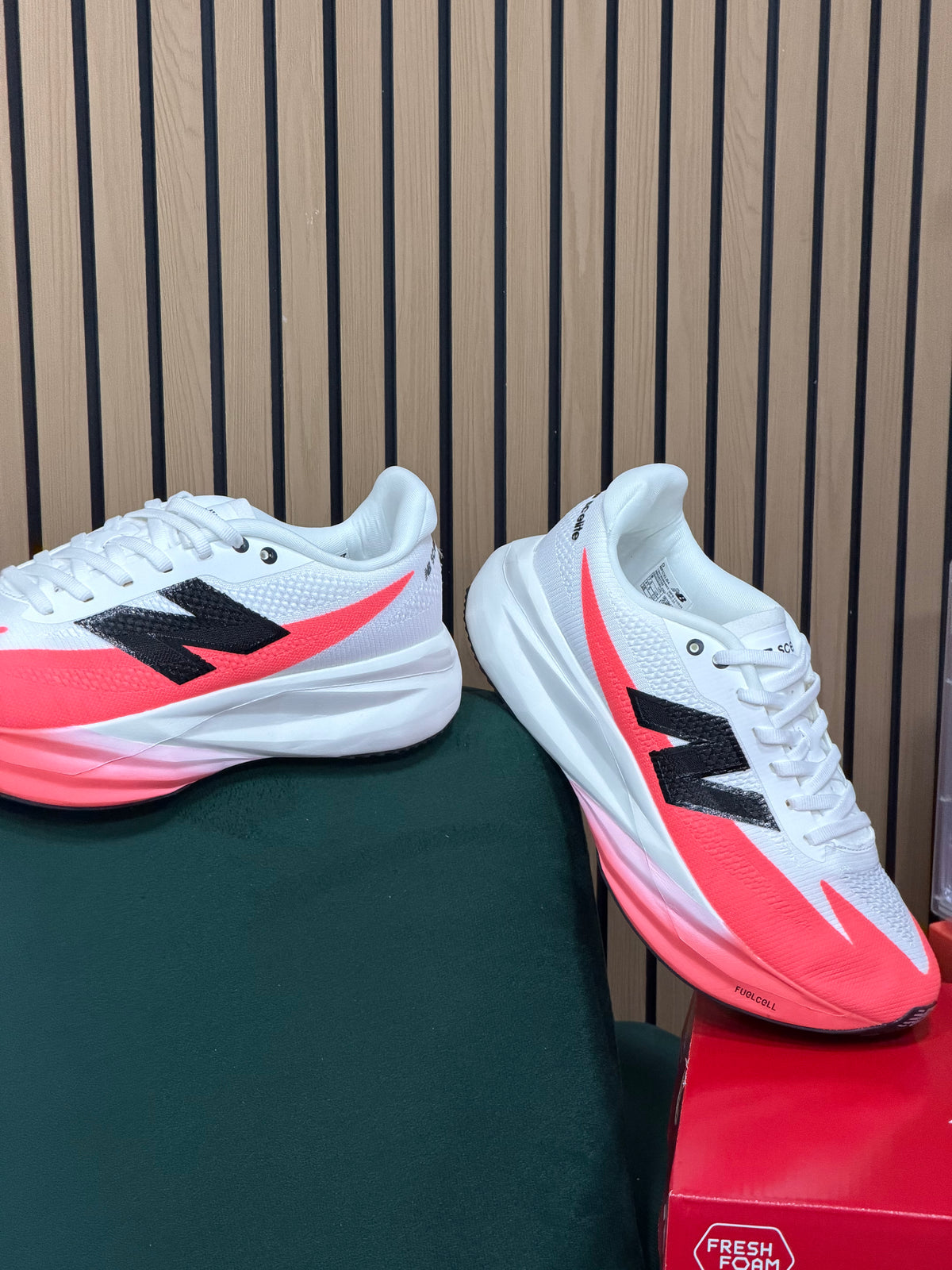 NEW BALANCE SC