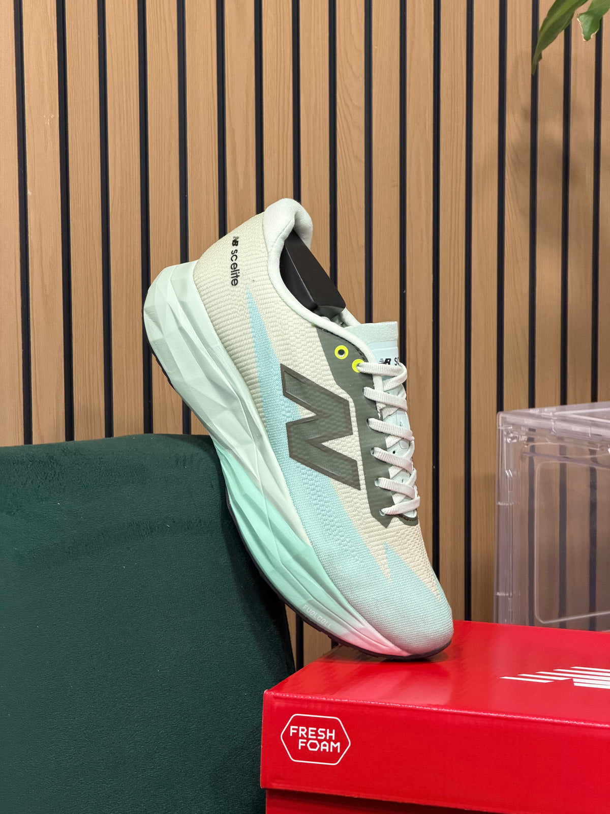 NEW BALANCE SC