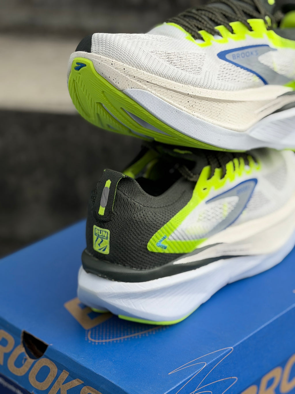 BROOKS HYPERON