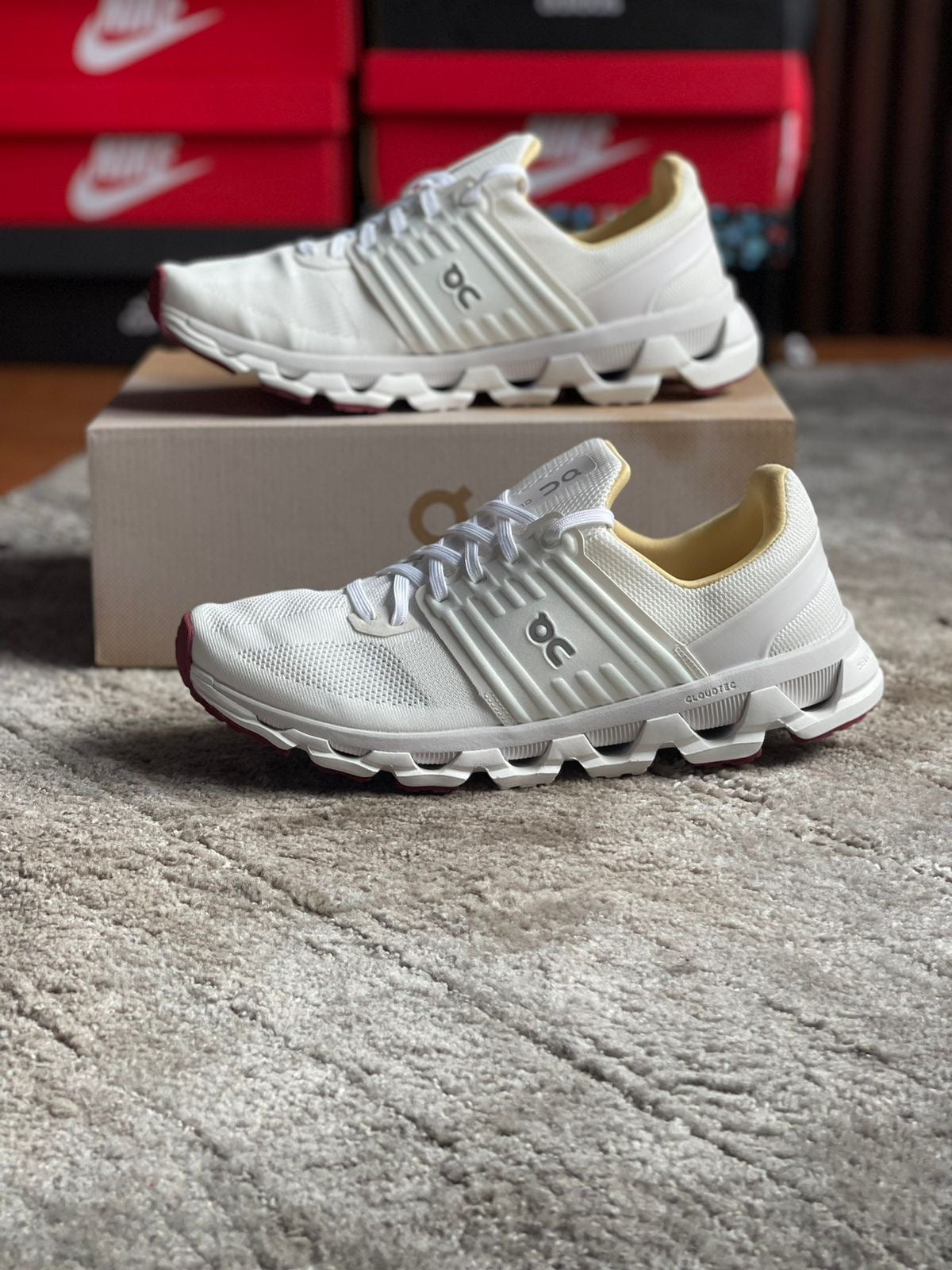 ON CLOUD FF