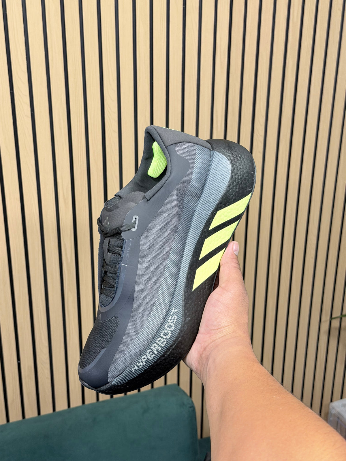ADIDAS HYPERBOOTS EDGE