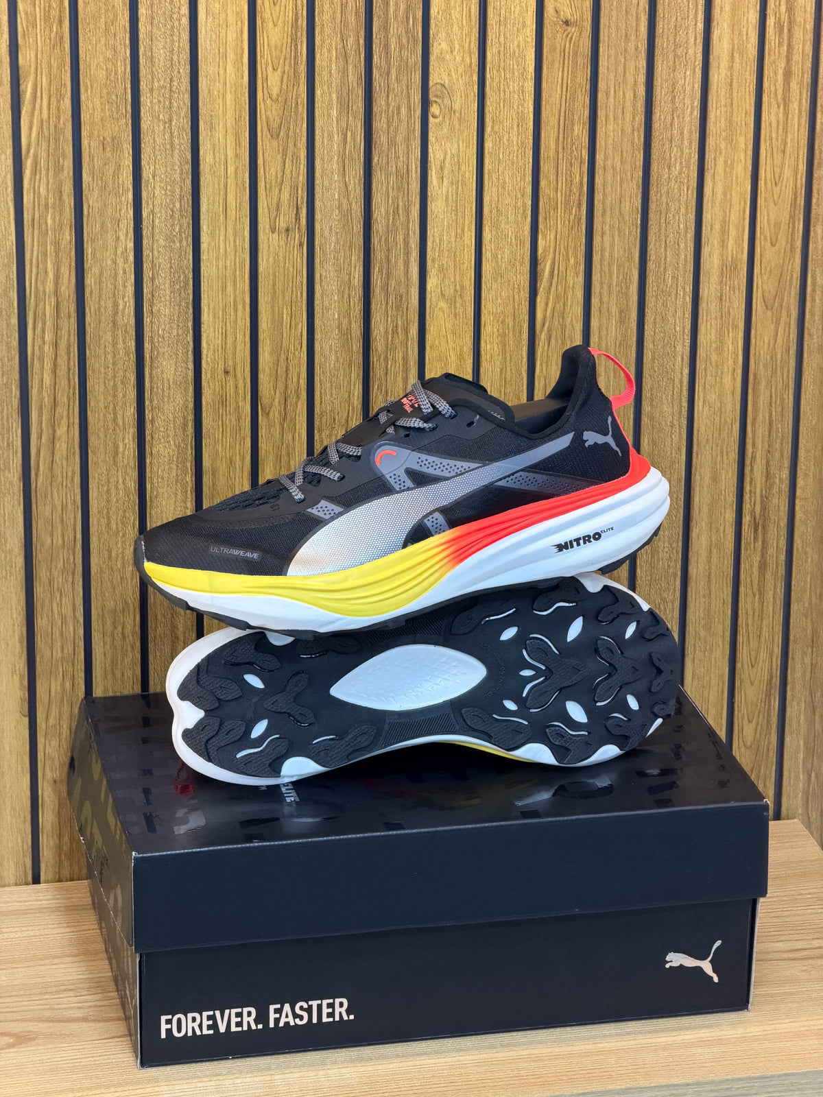 PUMA NITRO