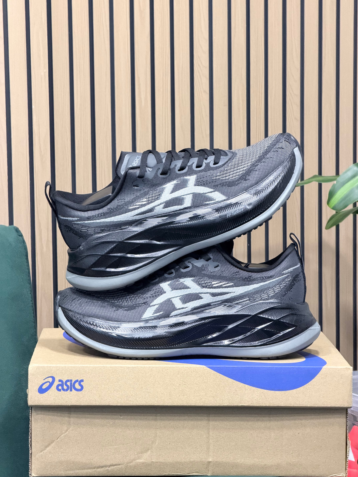 ASCIS SUPERBLAST 2