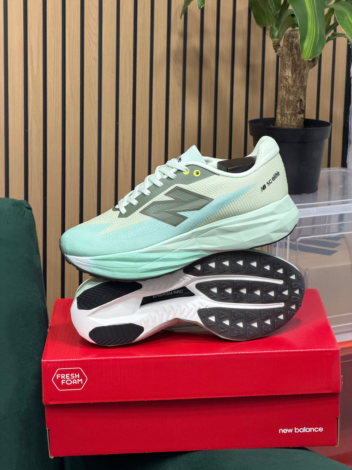 NEW BALANCE SC