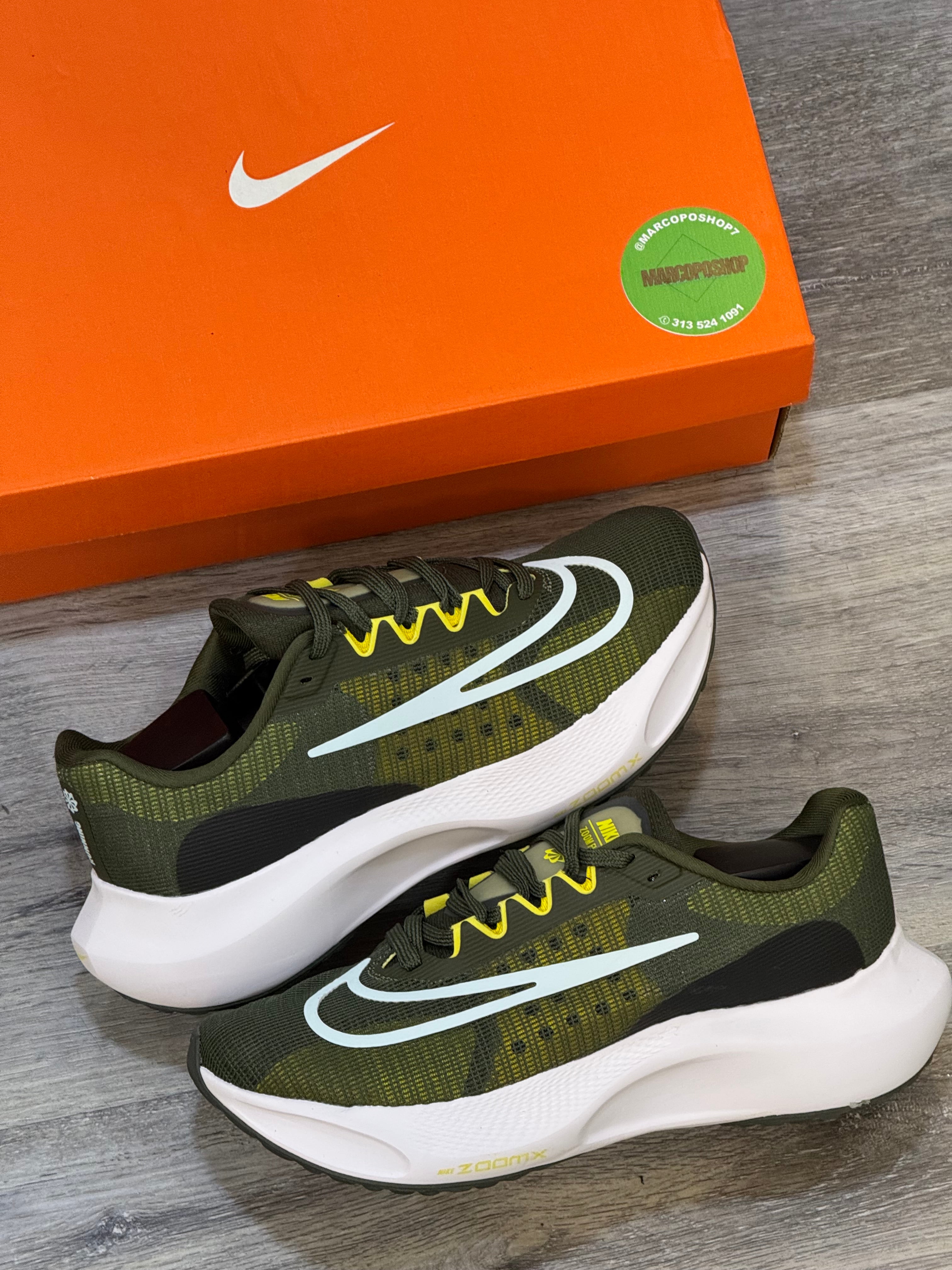 NIKE ZOOMFLY 5