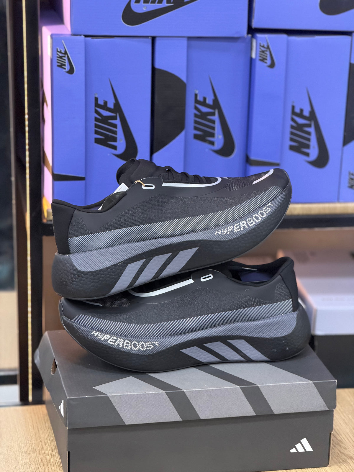 HYPERBOOTS EDGE