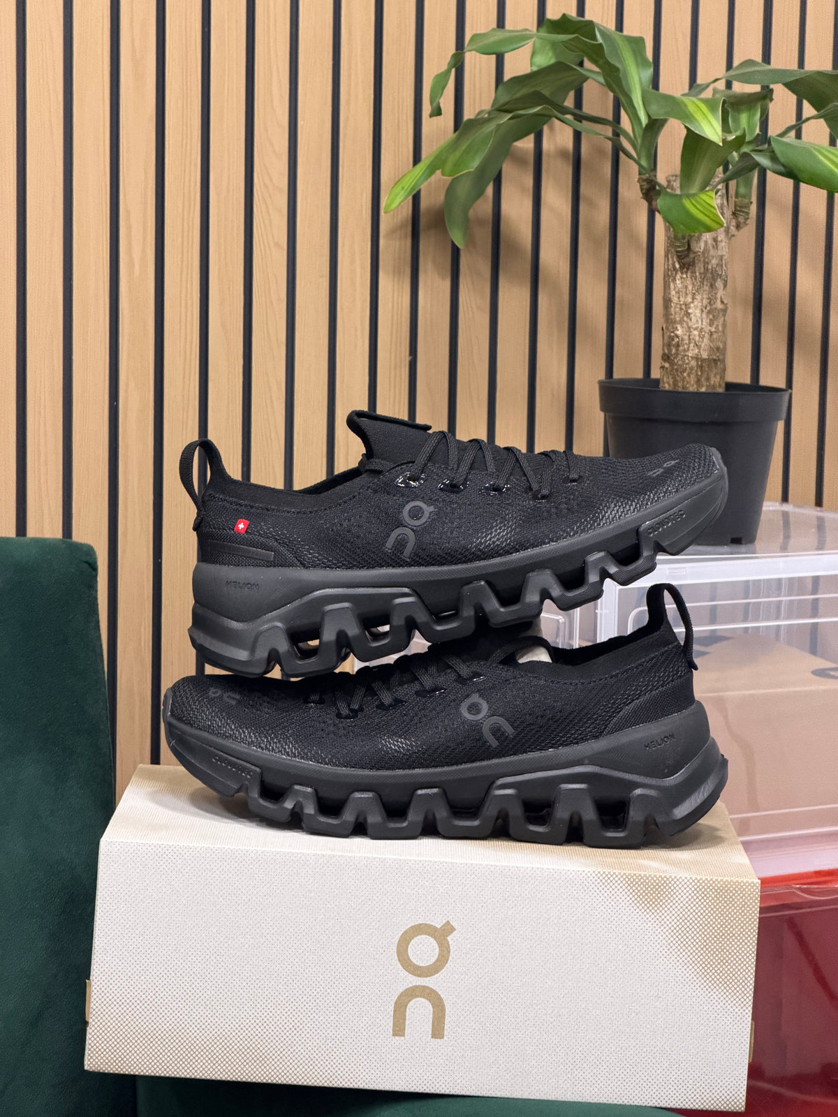 ON CLOUD X TEMPO