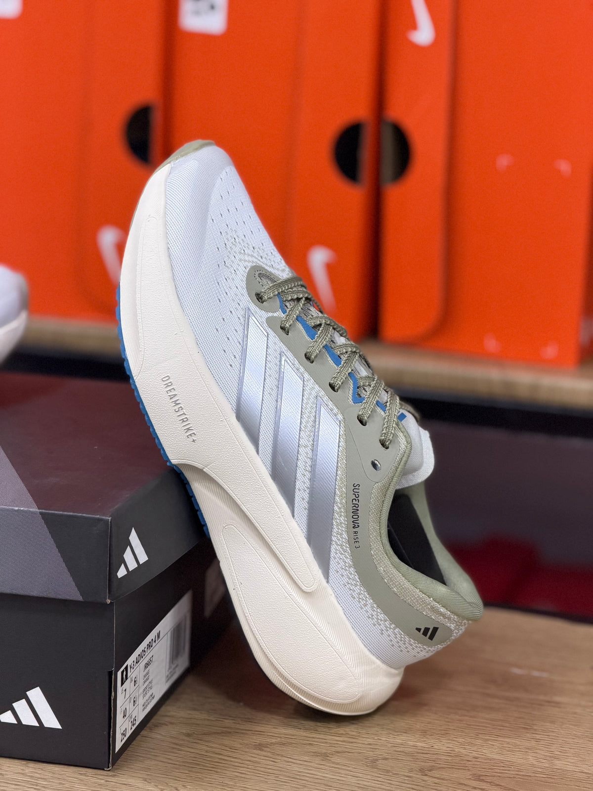 ADIDAS SUPERNOVA RISE