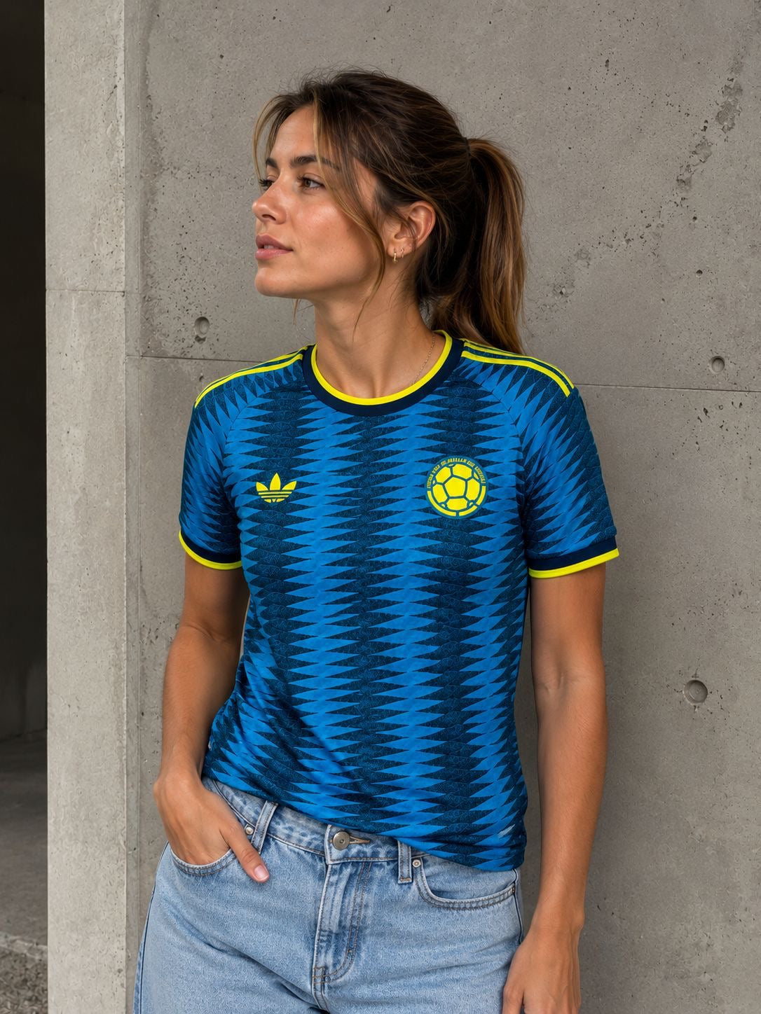 CAMISETA VISITANTE