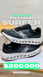ON CLOUDSURFER