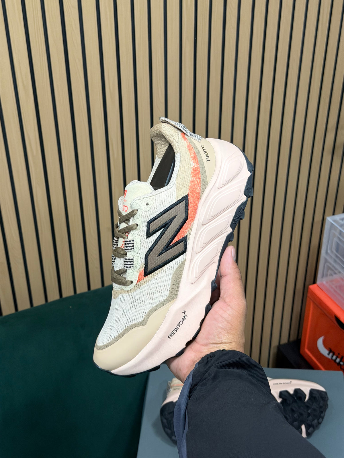 NEW BALANCE HIERRO