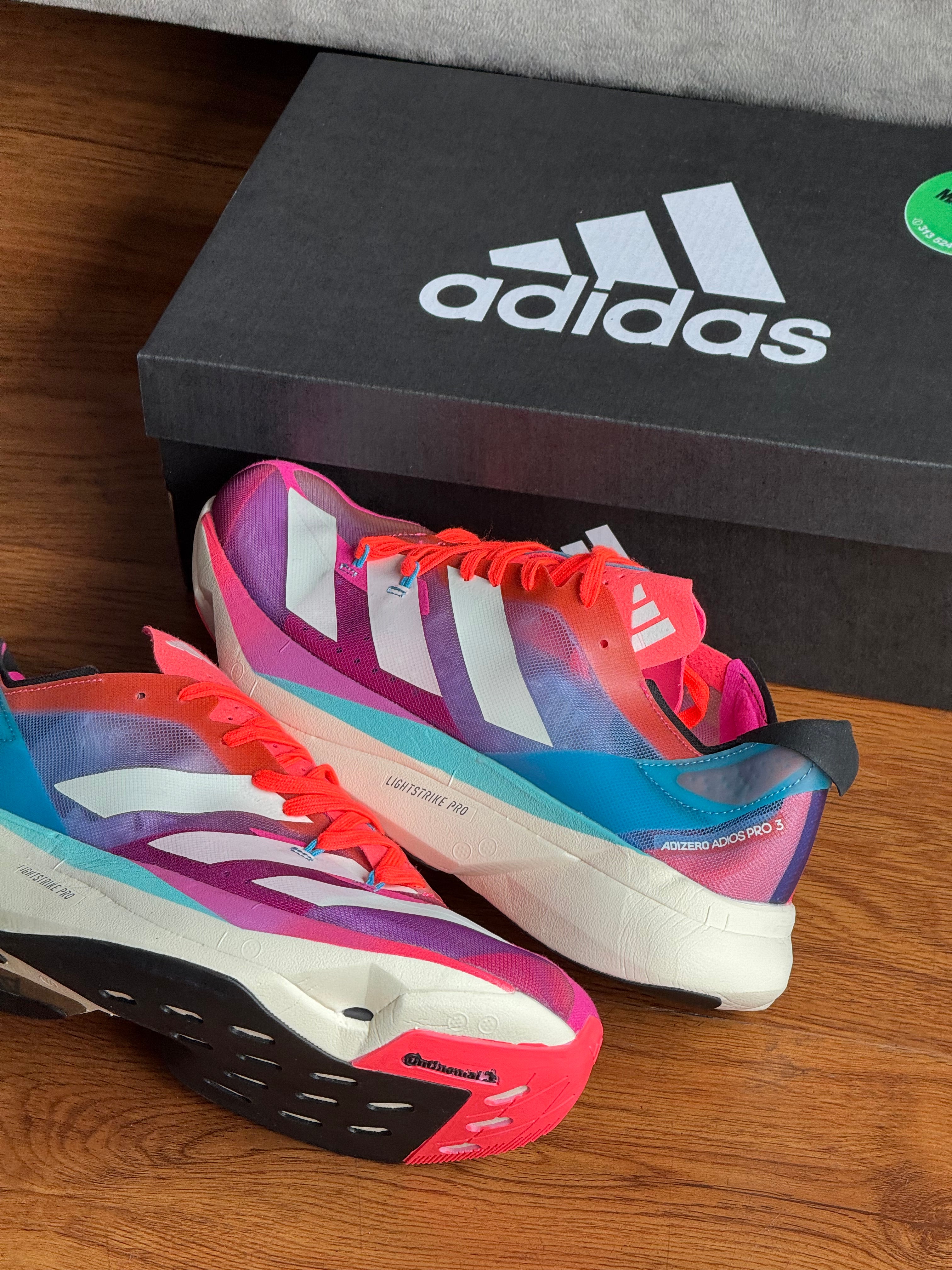 ADIÓS PRO 3