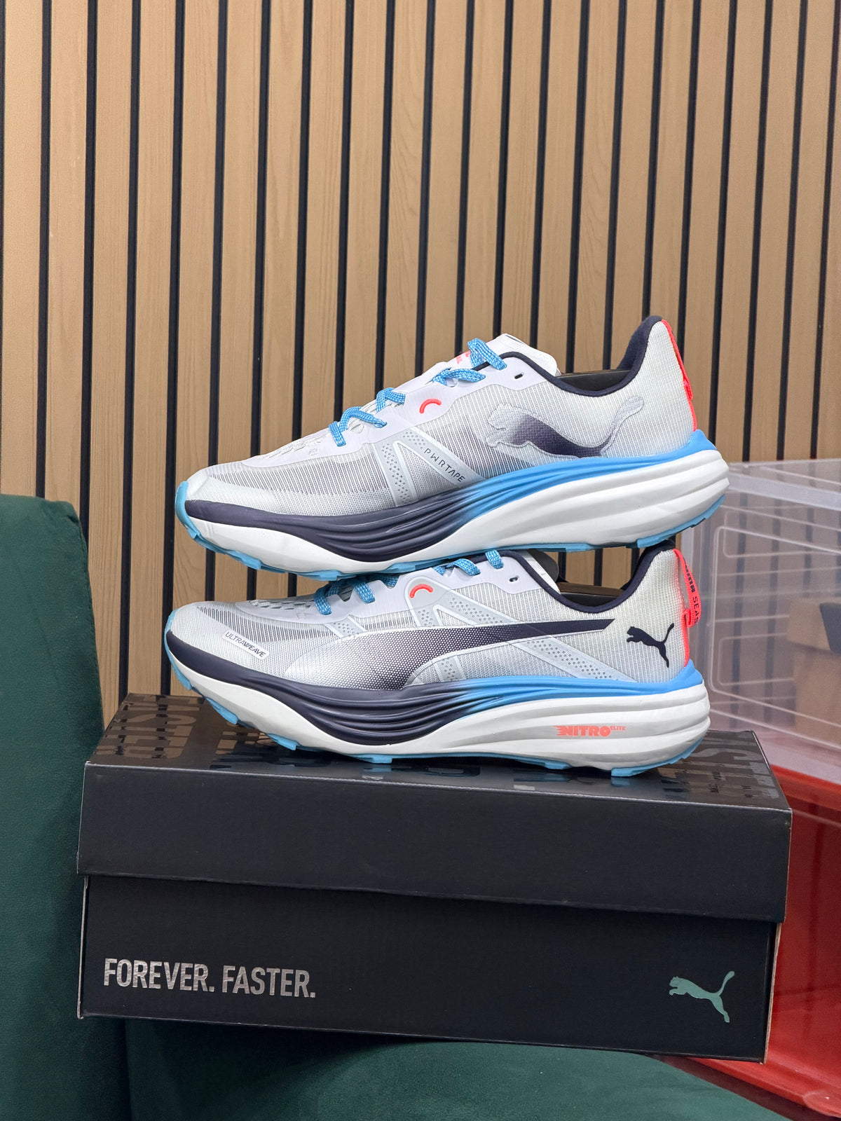 PUMA NITRO