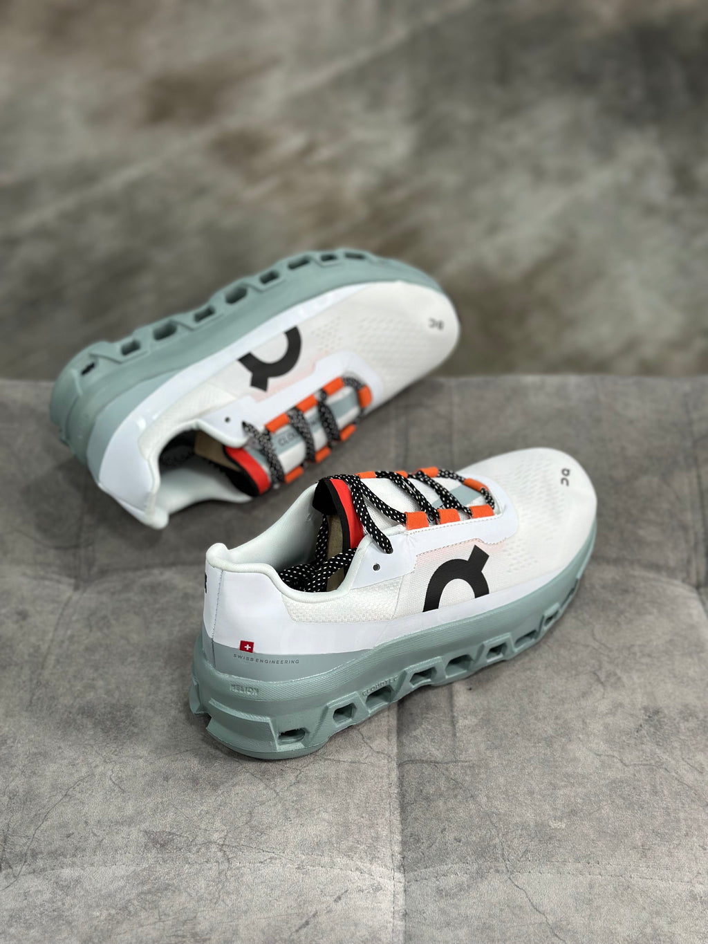 ON CLOUD MONSTER COLD