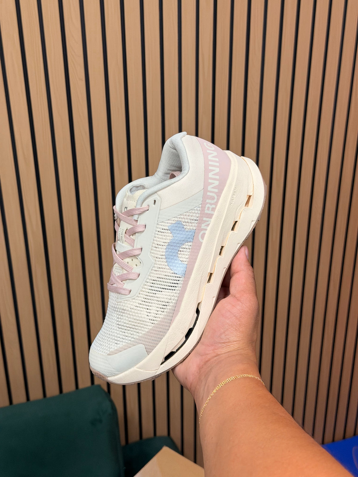 ON CLOUD