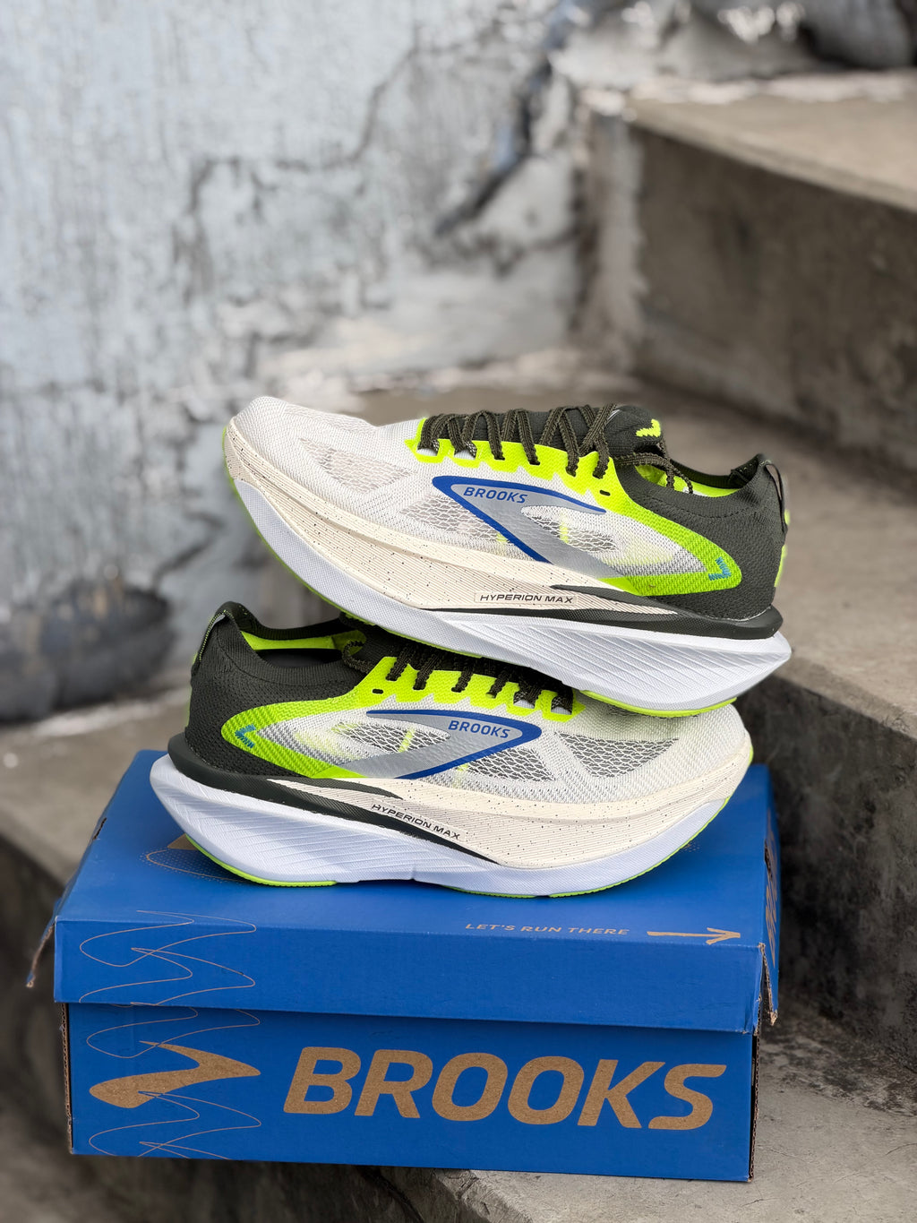 BROOKS HYPERON
