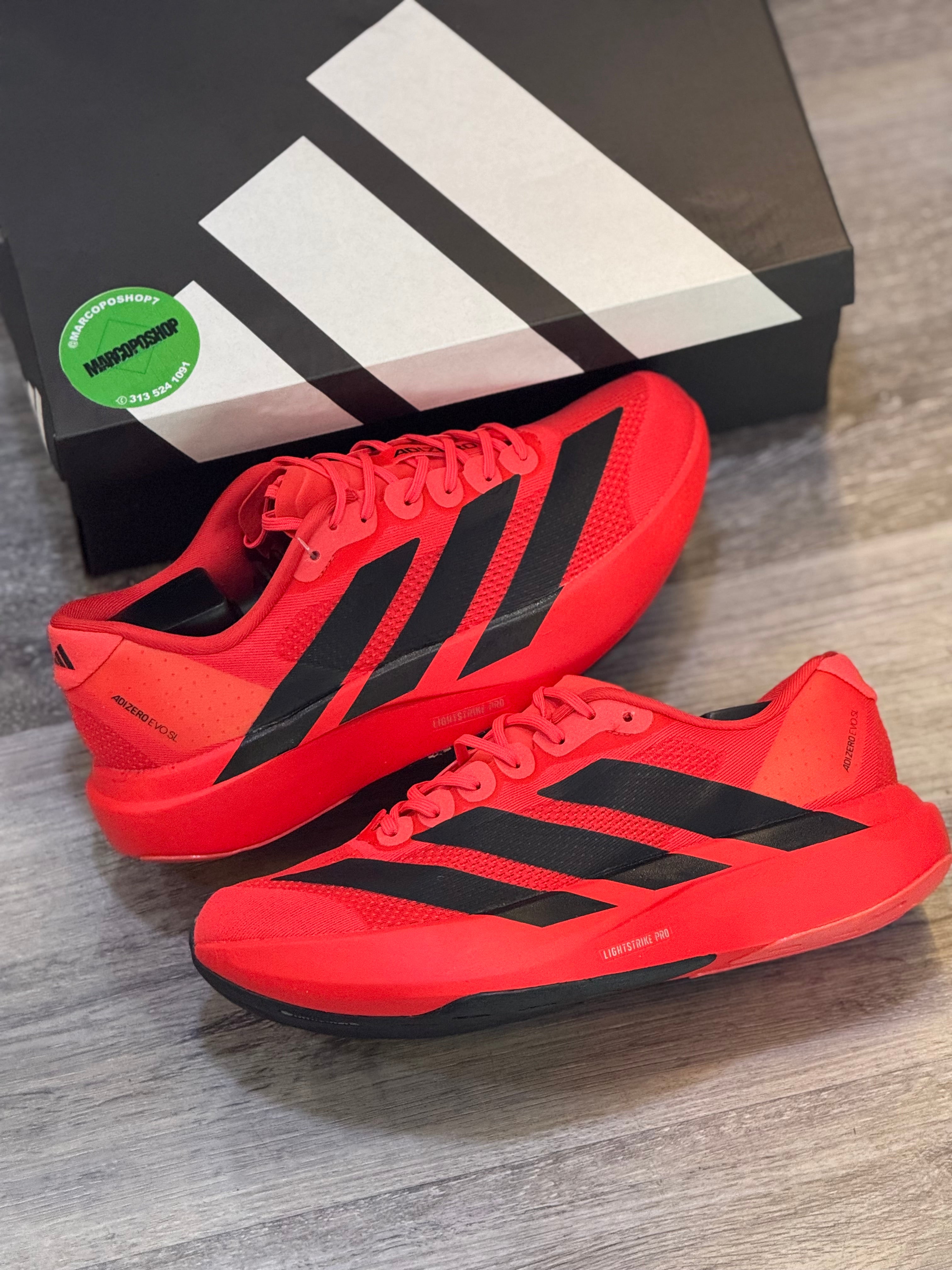 ADIZERO EVO SL