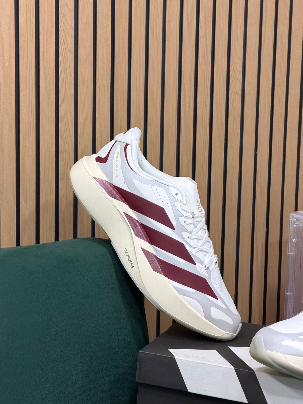 ADIZERO SL EVO EXO