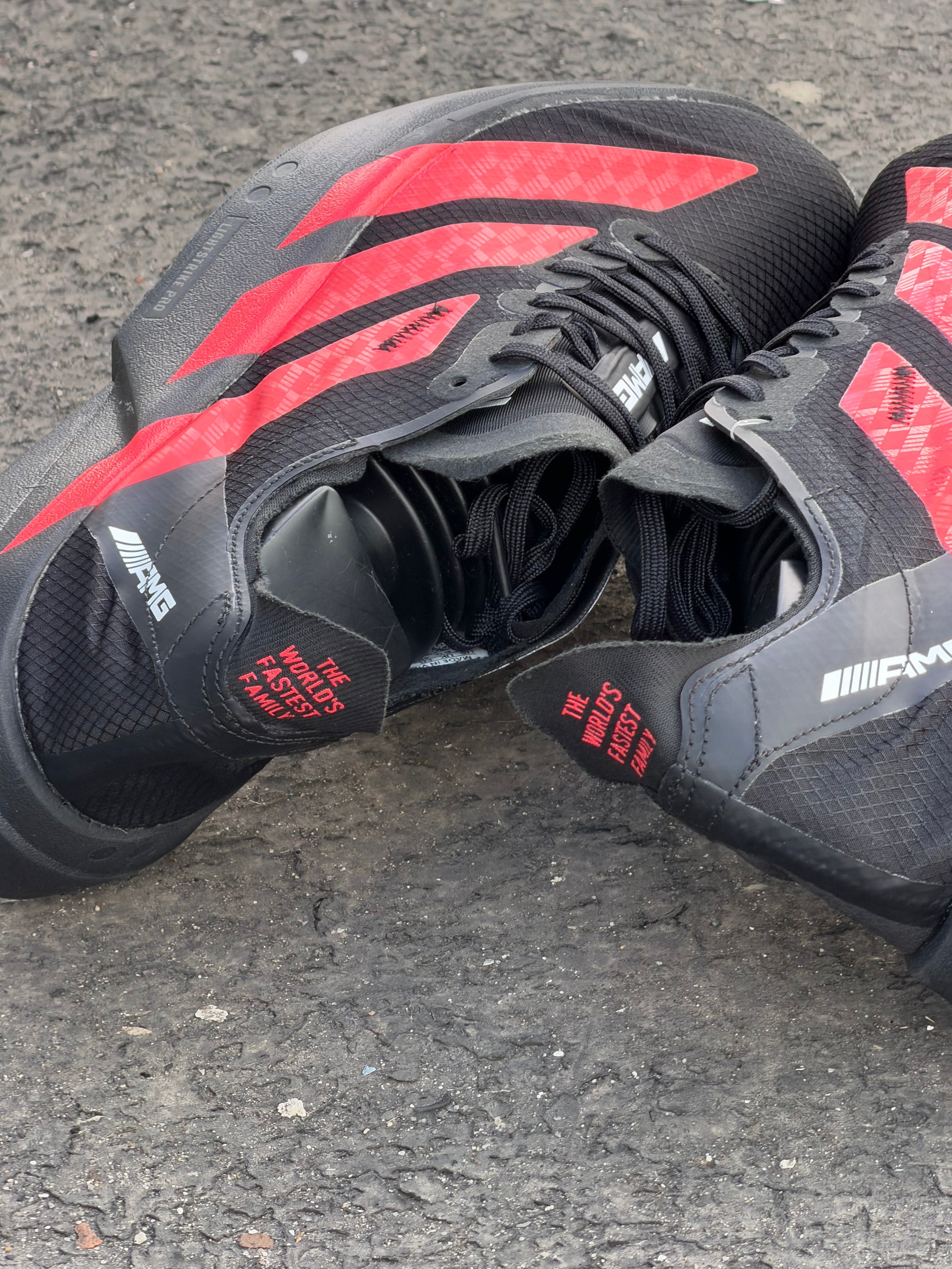 ADIDAS PRO 4 AMG🔴