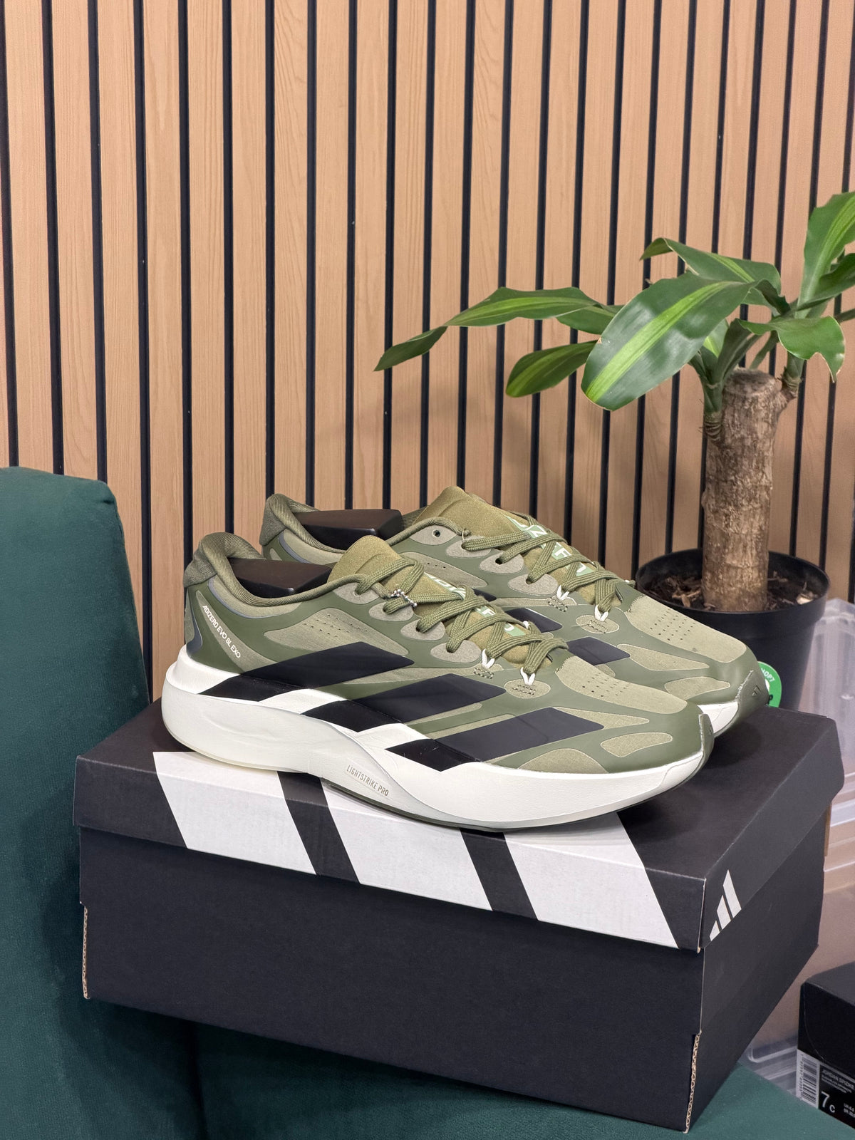 ADIZERO EVO SL EXO
