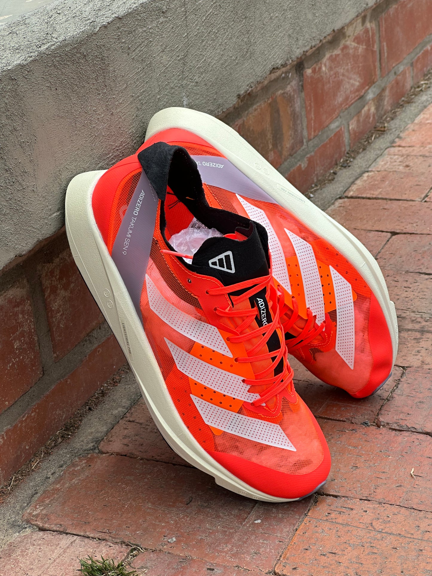 ADIZERO TAKUMI SEÑOR 9