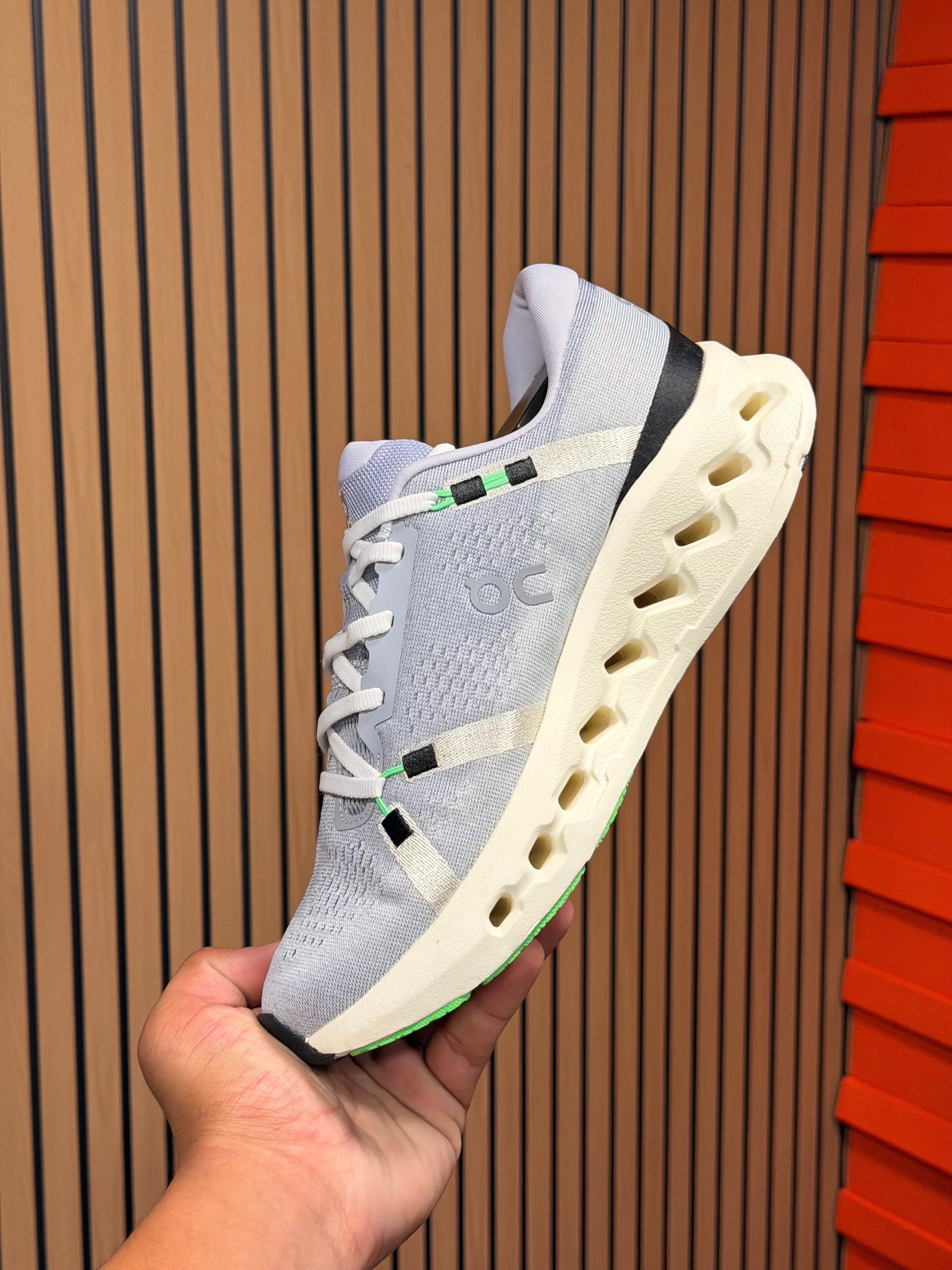 On CLOUDSURFER